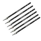 Lápis Preto com Apontador Labranche