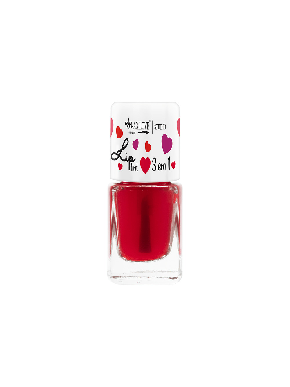 Lip Tint Max love 3 em 1 Cor 500