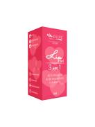 Lip Tint Max love 3 em 1 Cor 500