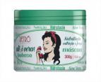 Máscara Babosa Reconstrução Capilar  Alô é Vera 300gr