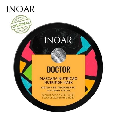 Máscara Capilar Inoar Doctor Nutrição - 250g