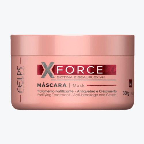 Máscara de Hidratação Capilar XForce 300g
