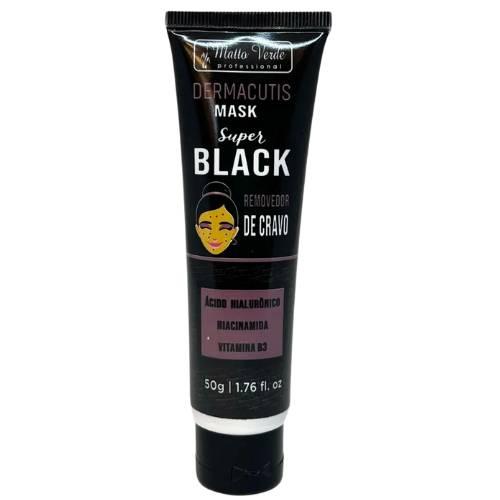 Máscara Super Black Removedora de Cravos - 80g