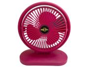 Mini Ventilador Pink de Mesa Portátil USB idali Life
