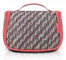 Necessaire de Viagem - Classic Cinza ZigZag