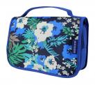 Necessaire de Viagem - Miss Douce Azul Floral