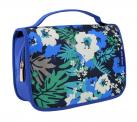 Necessaire de Viagem - Miss Douce Azul Floral
