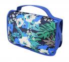 Necessaire de Viagem - Miss Douce Azul Floral