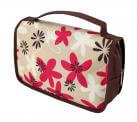 Necessaire de Viagem - Miss Douce Marrom Floral