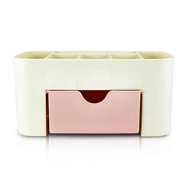 Organizador   Mesa Multifuncional Rosa