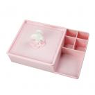 Organizador Multiuso Flamingo Rosa