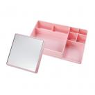 Organizador Multiuso Flamingo Rosa