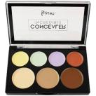 Paleta Corretivo Colorido Incredible Concealer