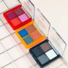 Paleta de sombras Four Shades Cor C