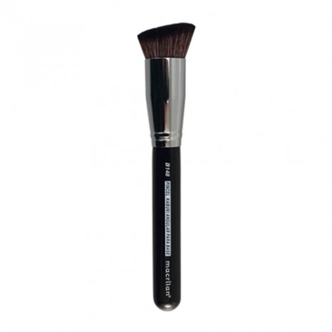 Pincel B148 profissional Kabuki Angular para Base