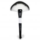 Pincel Leque Preto