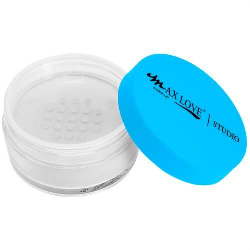 Pó Facial Finalizador Translúcido Blindagem Vegano