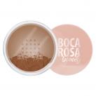 Pó Facial Solto Boca Rosa Mate 3 Mármore