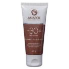 Protetor Solar Facial Anasol FPS30 - Base Escura - 60g