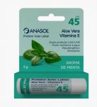 Protetor Solar Labial 5g Menta