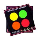 Quarteto de Sombras Neon Ludurana