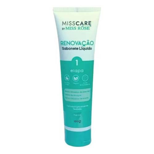 Sabonete Líquido Etapa 1 Renovação Miss Care