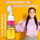 Sabonote Facial Mousse Beautyloo Cheirinho de Tutti-Frutti