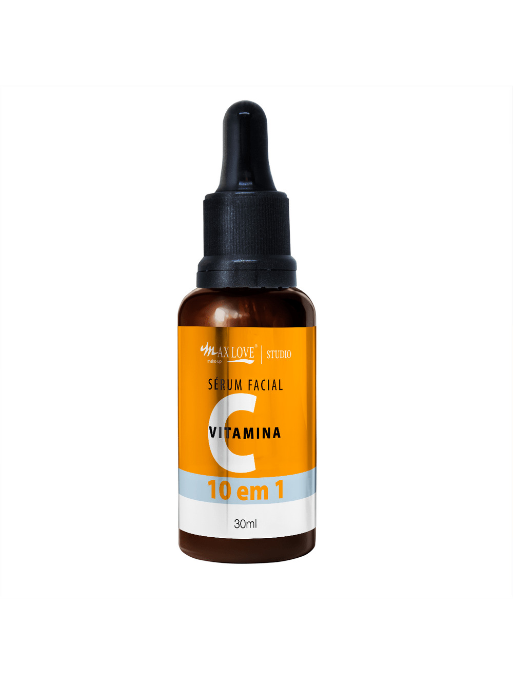 Sérum Facial Vitamina C 10 em 1 Max love