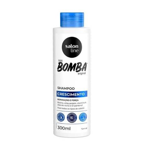 Shampoo SOS Bomba 300ml