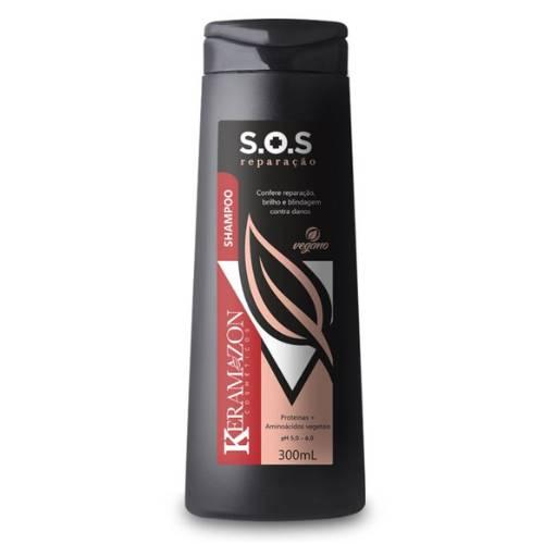 Shampoo SOS Reparação 300ml