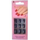 Unha Postila Autocolante Dafu com 24 unidades cor Preta