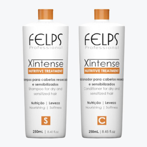 Xintense Kit Duo Nutritive Tratamento 2x 250 ml